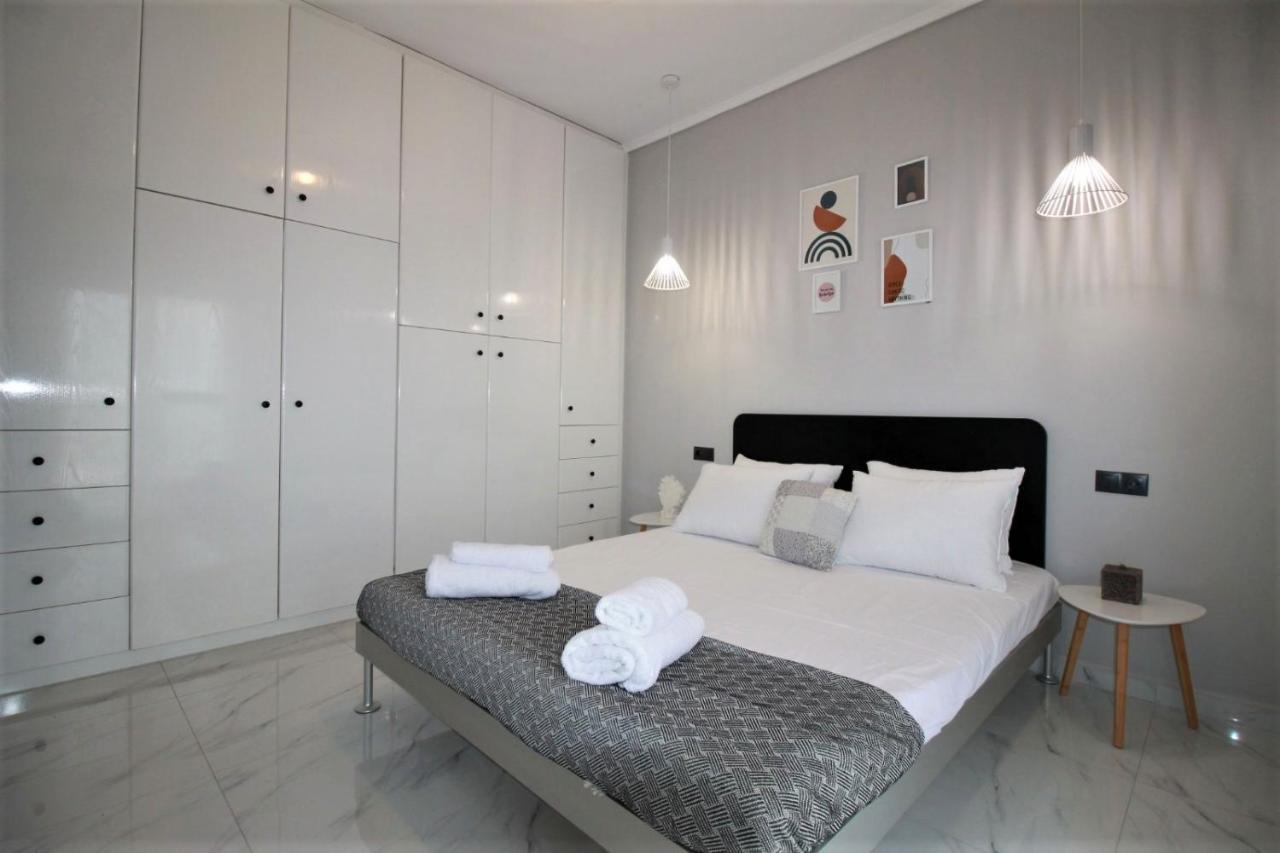 Miracle Luxury Apartments Переа Экстерьер фото