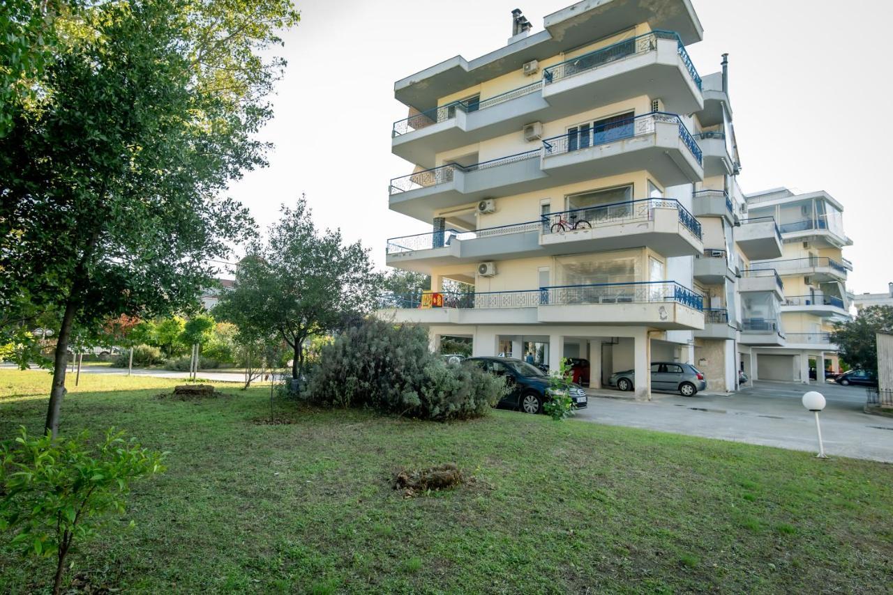 Miracle Luxury Apartments Переа Экстерьер фото
